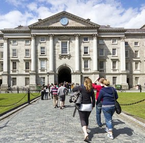 Study in Ireland