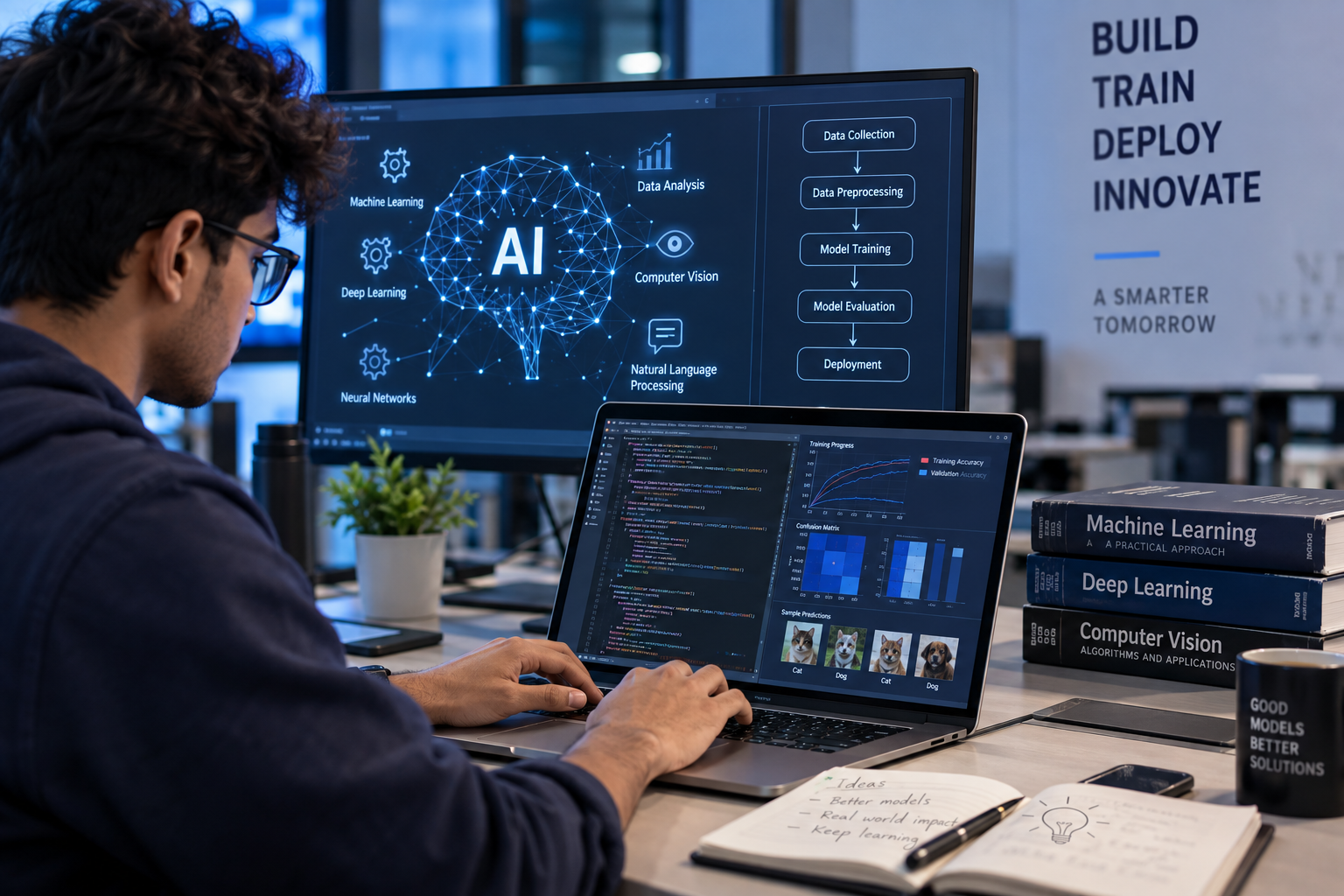 Artificial Intelligence & Machine Learning