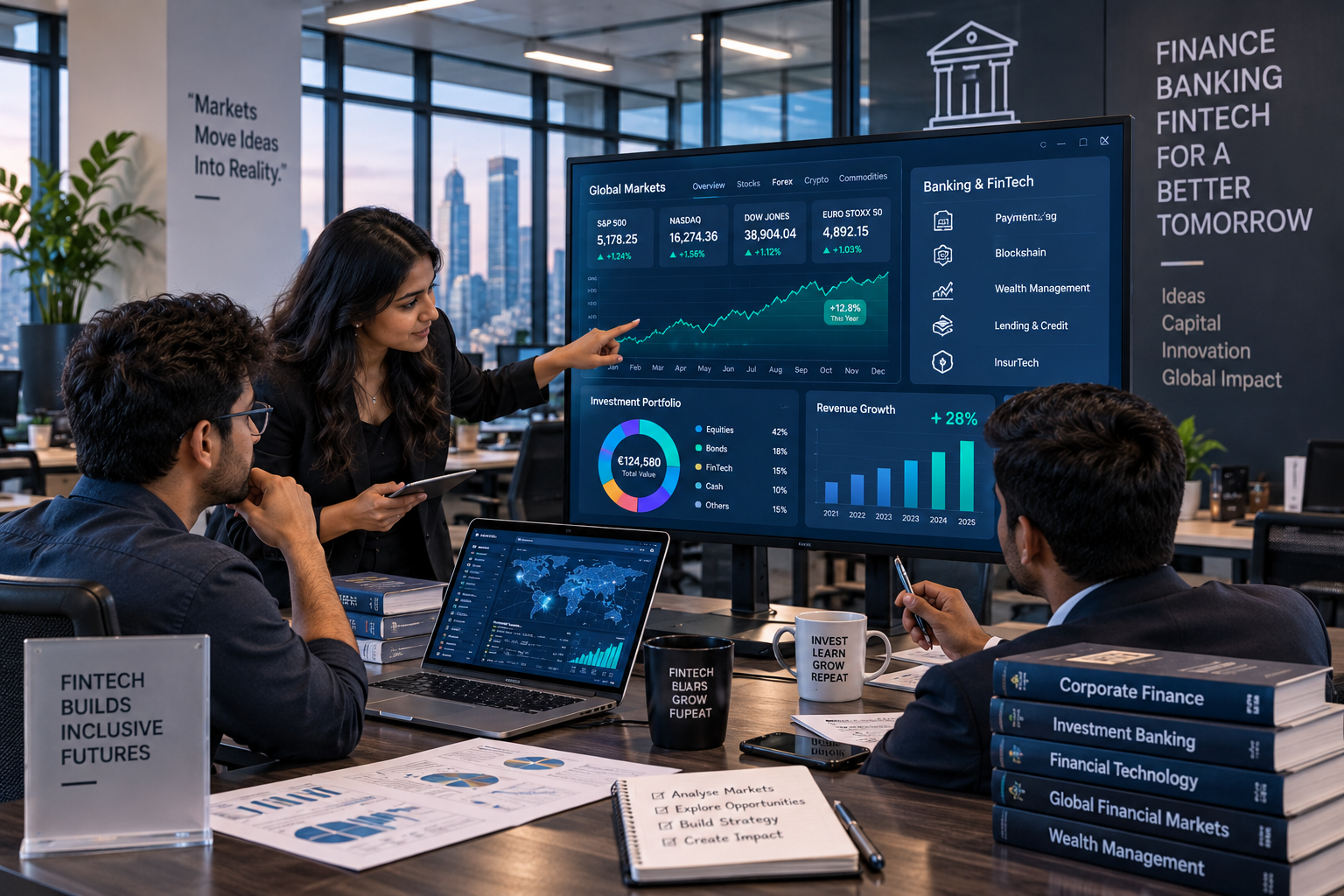 Digital Marketing & Media