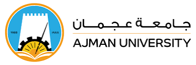 Ajman University logo