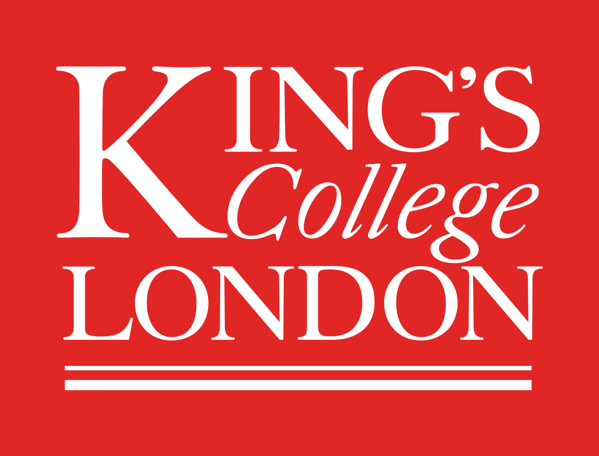 King’s College London logo