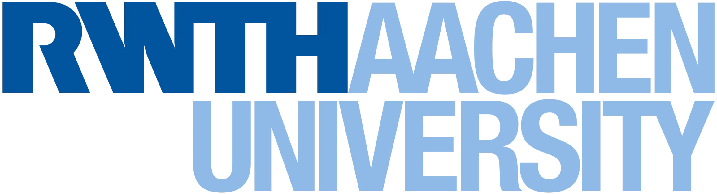 RWTH Aachen University logo