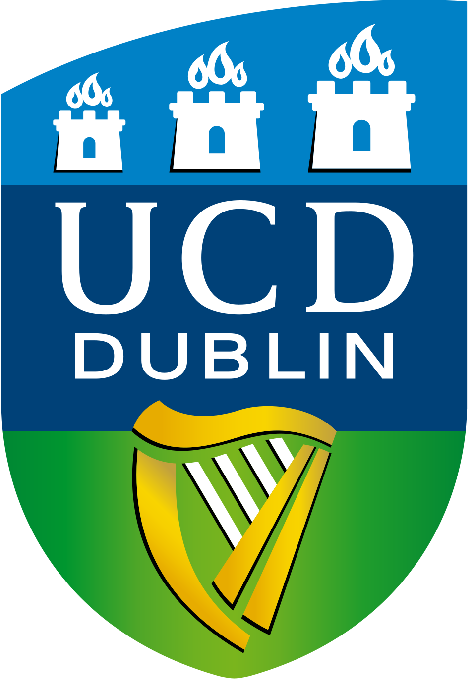 University College Dublin logo