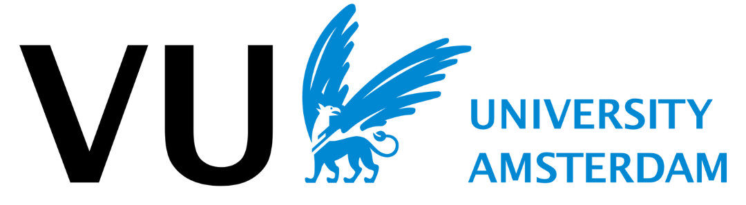 Vrije Universiteit Amsterdam logo