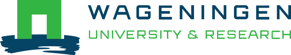 Wageningen University & Research logo