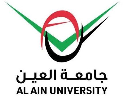 Al Ain University logo