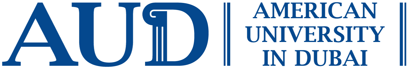 American University in Dubai logo