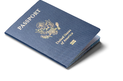 passport icon