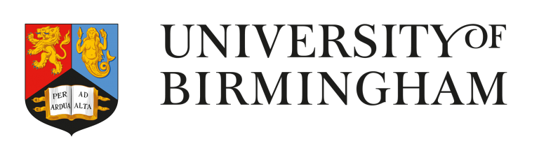 University of Birmingham logo