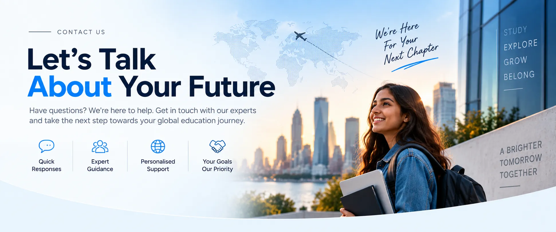 Study abroad destinations