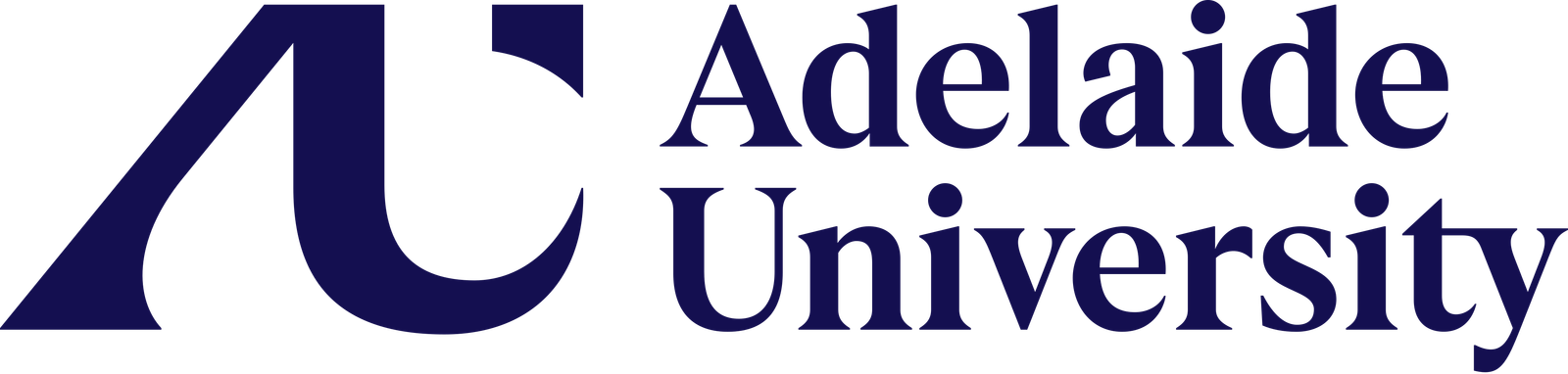Adelaide University Logo.svg