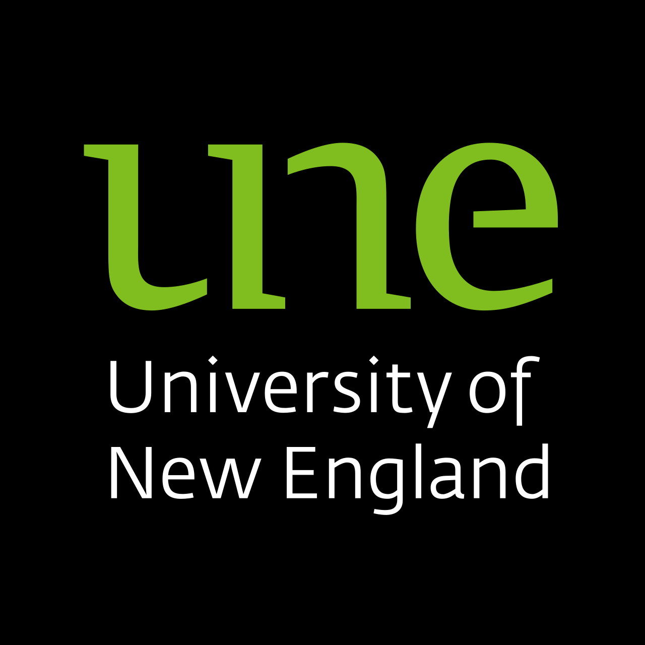 University Of New England   Logo.svg