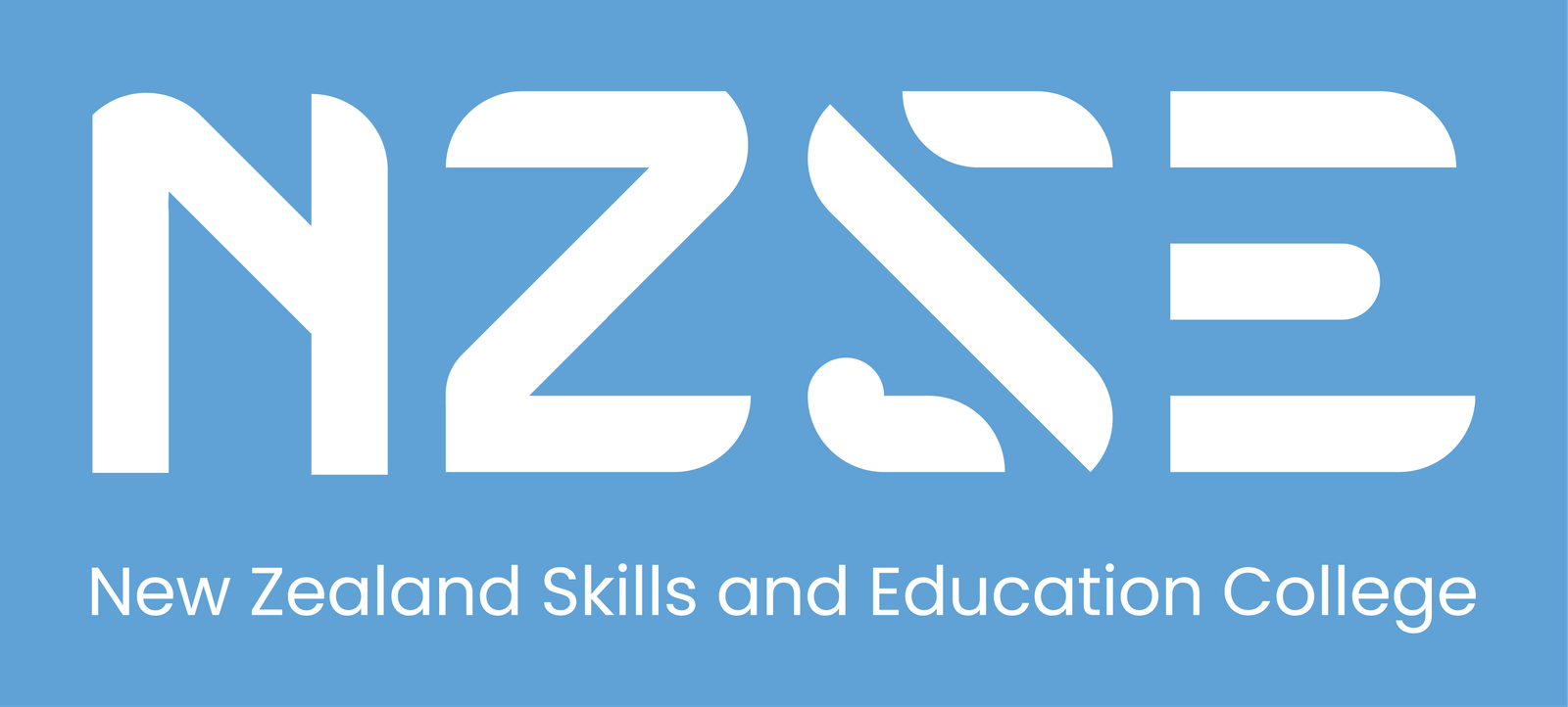 NZSE Logo Blue Box