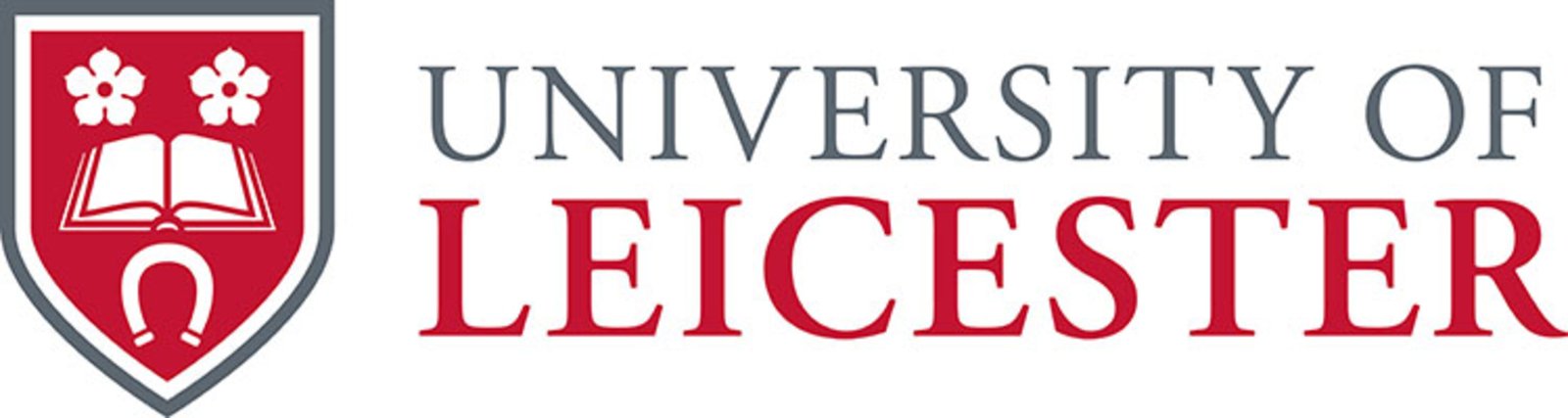 University Of Leicester Logo Pillars