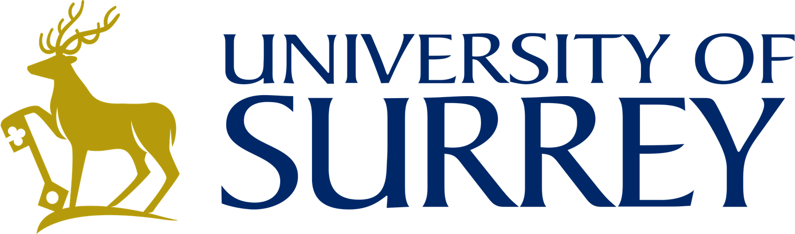 University Of Surrey Logo Png Transparent