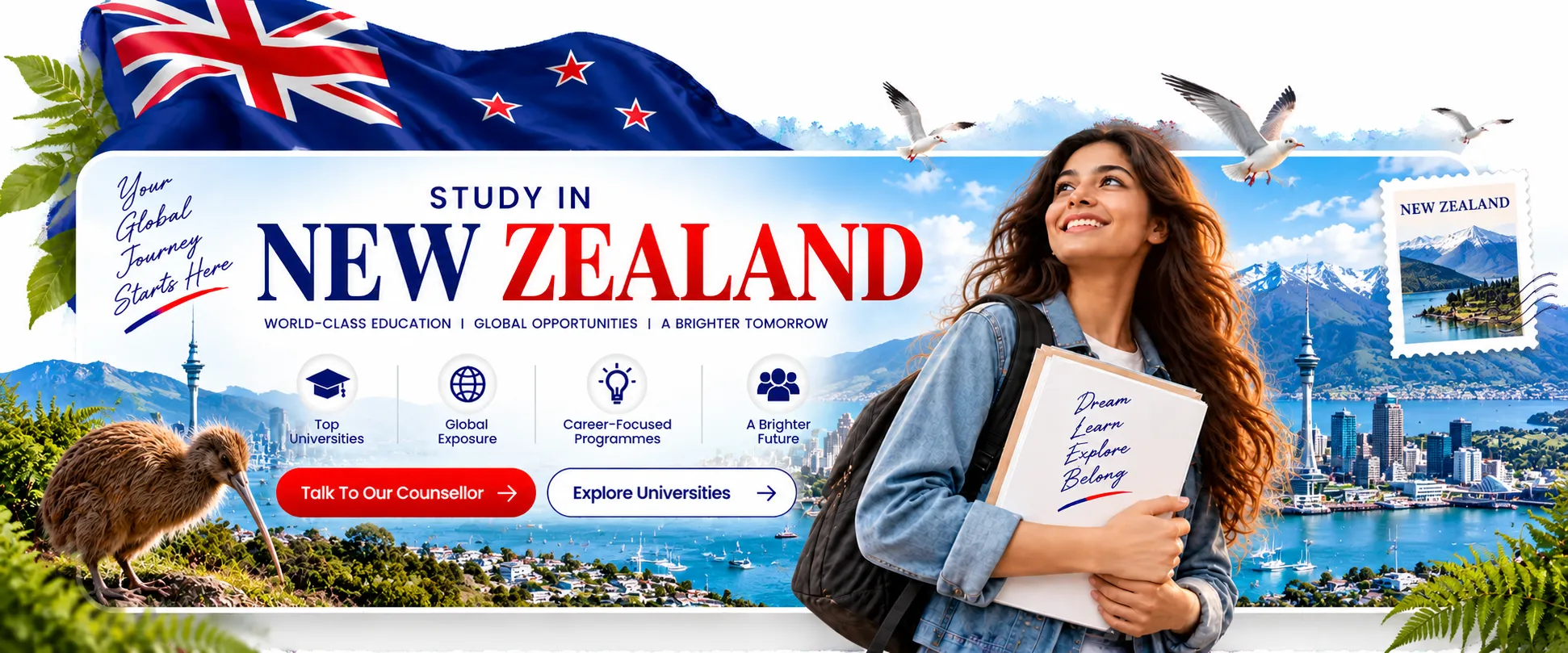 Study in New Zealand banner
