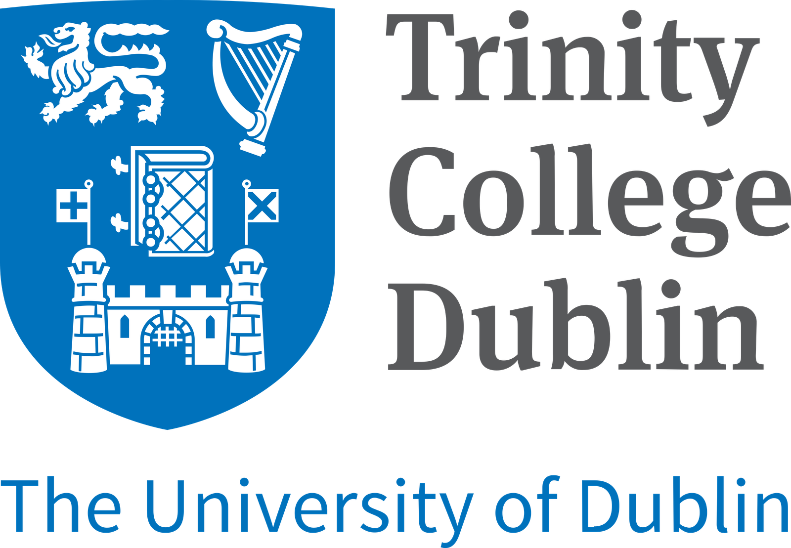 Trinity College Dublin logo