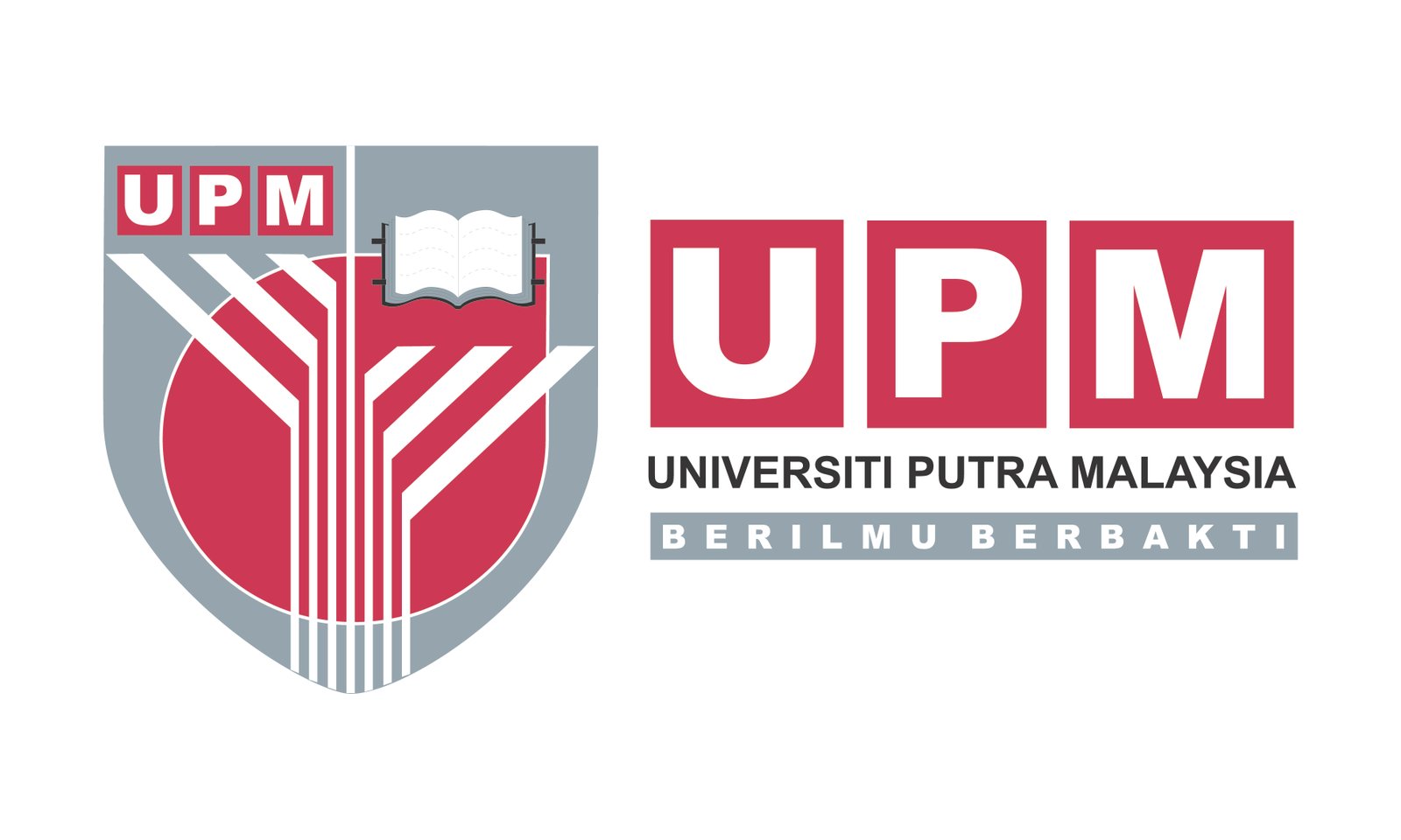 Universiti Putra Malaysia (UPM) logo